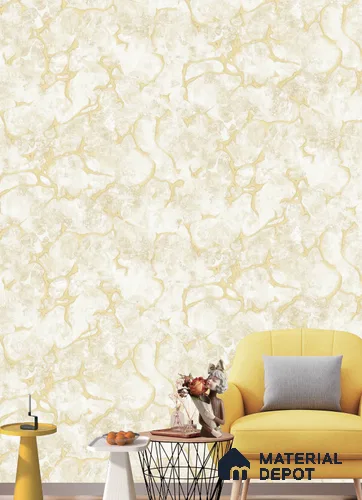 88011 | 9.5 Meter x 21 Inches Marble Look Wallpaper - 55 Sq. Ft.  | Minimum 10% wastage during installation