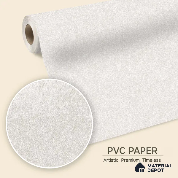 12119 | 5 Meter x 42 Inches Fabric Look Wallpaper - 57.41 Sq. Ft. | Minimum 10% wastage during installation