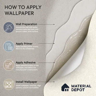 12115 | 5 Meter x 42 Inches Fabric Look Wallpaper - 57.41 Sq. Ft. | Minimum 10% wastage during installation