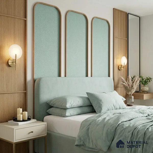 12121 | 5 Meter x 42 Inches Fabric Look Wallpaper - 57.41 Sq. Ft. | Minimum 10% wastage during installation