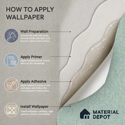 12121 | 5 Meter x 42 Inches Fabric Look Wallpaper - 57.41 Sq. Ft. | Minimum 10% wastage during installation