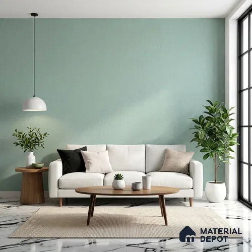 12121 | 5 Meter x 42 Inches Fabric Look Wallpaper - 57.41 Sq. Ft. | Minimum 10% wastage during installation