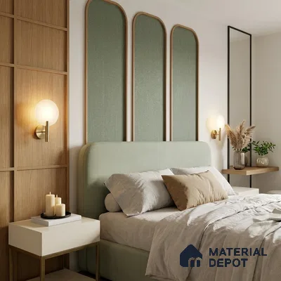 12118 | 5 Meter x 42 Inches Fabric Look Wallpaper - 57.41 Sq. Ft. | Minimum 10% wastage during installation