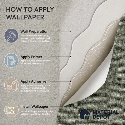 12118 | 5 Meter x 42 Inches Fabric Look Wallpaper - 57.41 Sq. Ft. | Minimum 10% wastage during installation