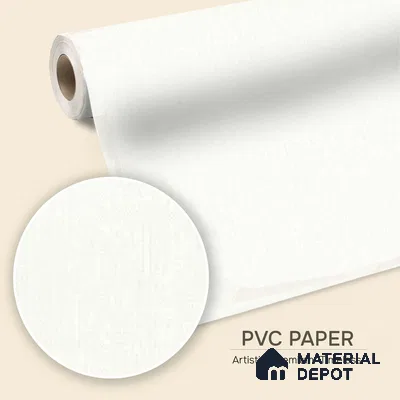 12125 | 5 Meter x 42 Inches Fabric Look Wallpaper - 57.41 Sq. Ft. | Minimum 10% wastage during installation