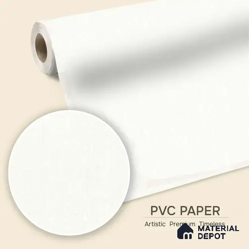 12125 | 5 Meter x 42 Inches Fabric Look Wallpaper - 57.41 Sq. Ft. | Minimum 10% wastage during installation