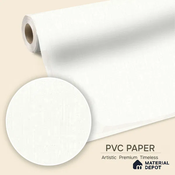 12125 | 5 Meter x 42 Inches Fabric Look Wallpaper - 57.41 Sq. Ft. | Minimum 10% wastage during installation