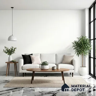 12125 | 5 Meter x 42 Inches Fabric Look Wallpaper - 57.41 Sq. Ft. | Minimum 10% wastage during installation