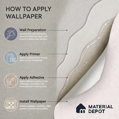 12139 | 5 Meter x 42 Inches Fabric Look Wallpaper - 57.41 Sq. Ft. | Minimum 10% wastage during installation