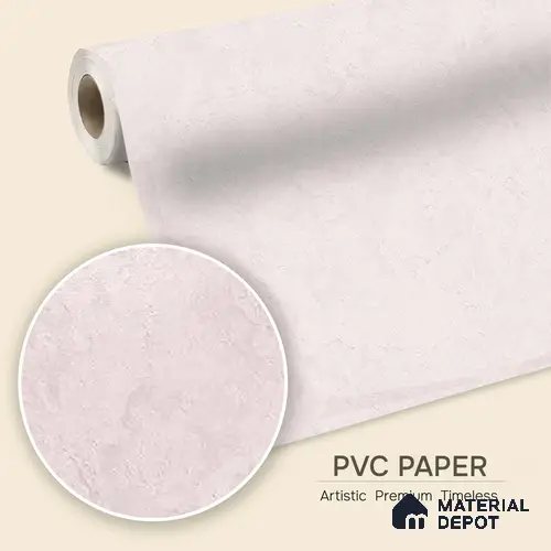 12139 | 5 Meter x 42 Inches Fabric Look Wallpaper - 57.41 Sq. Ft. | Minimum 10% wastage during installation