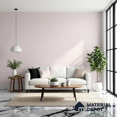 12139 | 5 Meter x 42 Inches Fabric Look Wallpaper - 57.41 Sq. Ft. | Minimum 10% wastage during installation
