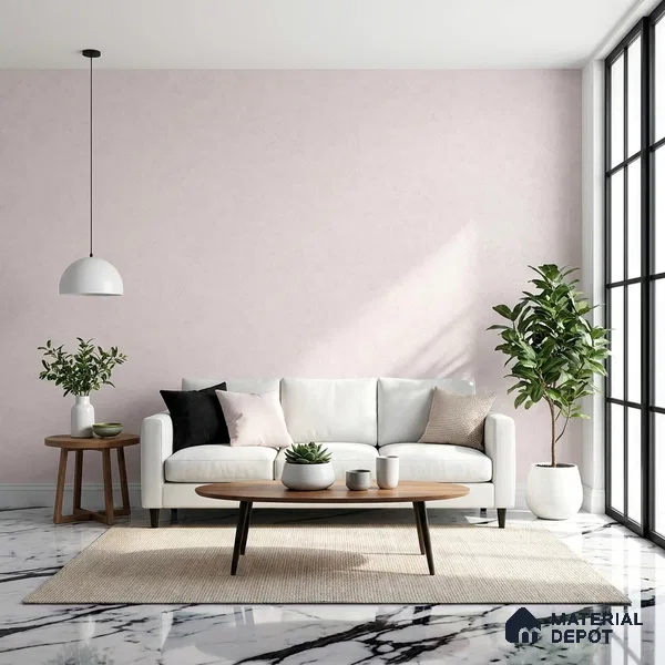 12139 | 5 Meter x 42 Inches Fabric Look Wallpaper - 57.41 Sq. Ft. | Minimum 10% wastage during installation