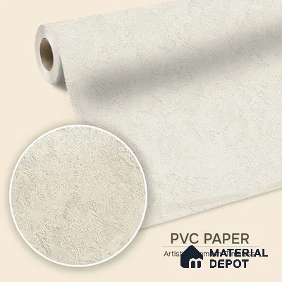 12136 | 5 Meter x 42 Inches Fabric Look Wallpaper - 57.41 Sq. Ft. | Minimum 10% wastage during installation