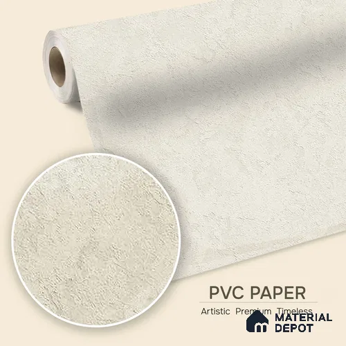 12136 | 5 Meter x 42 Inches Fabric Look Wallpaper - 57.41 Sq. Ft. | Minimum 10% wastage during installation