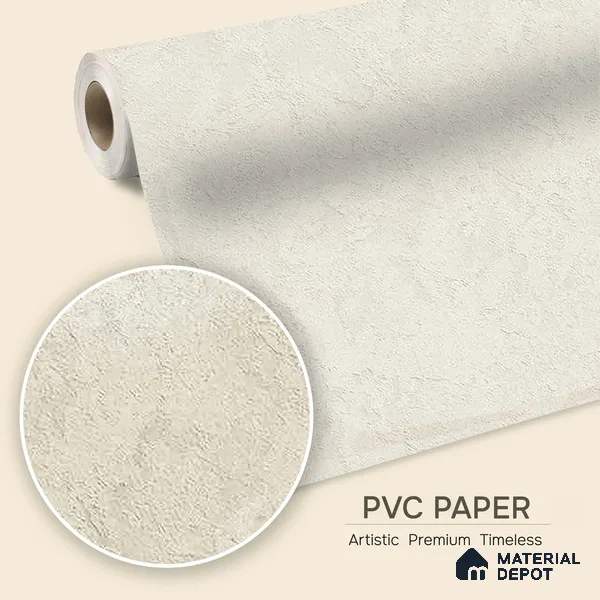 12136 | 5 Meter x 42 Inches Fabric Look Wallpaper - 57.41 Sq. Ft. | Minimum 10% wastage during installation