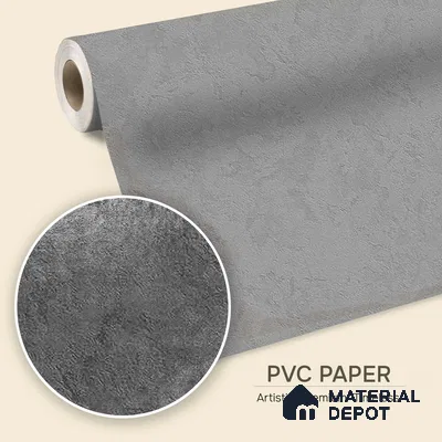 12141 | 5 Meter x 42 Inches Fabric Look Wallpaper - 57.41 Sq. Ft. | Minimum 10% wastage during installation