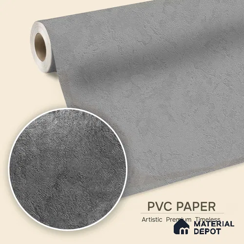12141 | 5 Meter x 42 Inches Fabric Look Wallpaper - 57.41 Sq. Ft. | Minimum 10% wastage during installation