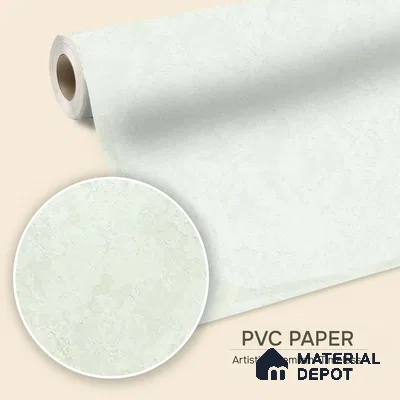 12138 | 5 Meter x 42 Inches Fabric Look Wallpaper - 57.41 Sq. Ft. | Minimum 10% wastage during installation