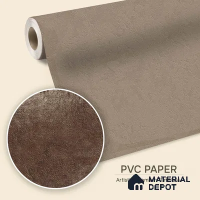 12142 | 5 Meter x 42 Inches Fabric Look Wallpaper - 57.41 Sq. Ft. | Minimum 10% wastage during installation