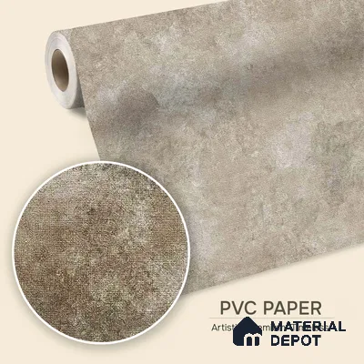 12133 | 5 Meter x 42 Inches Fabric Look Wallpaper - 57.41 Sq. Ft. | Minimum 10% wastage during installation