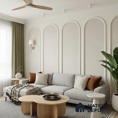 12103 | 5 Meter x 42 Inches Fabric Look Wallpaper - 57.41 Sq. Ft. | Minimum 10% wastage during installation