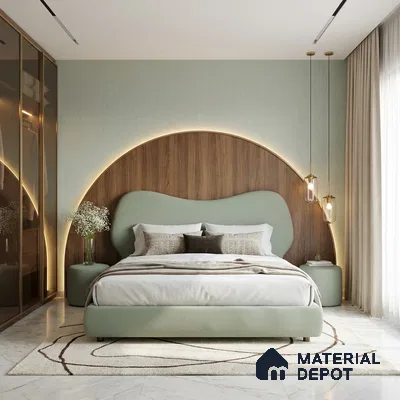 12109 | 5 Meter x 42 Inches Fabric Look Wallpaper - 57.41 Sq. Ft. | Minimum 10% wastage during installation