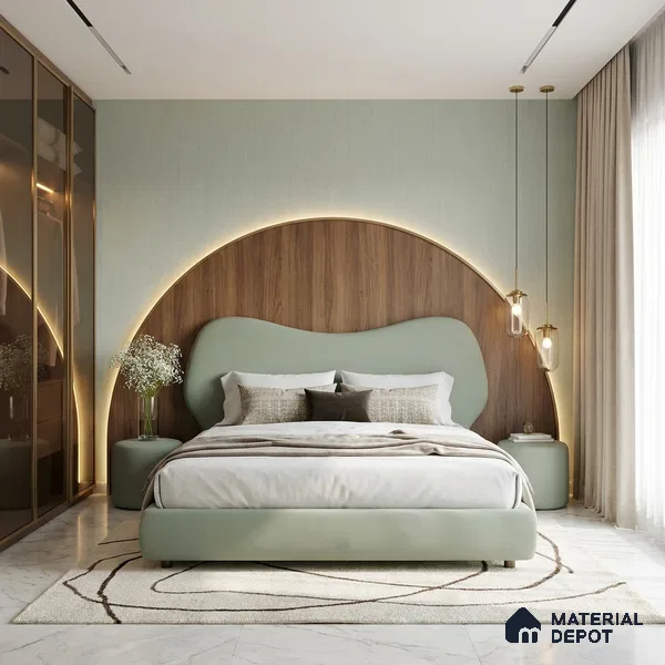 12109 | 5 Meter x 42 Inches Fabric Look Wallpaper - 57.41 Sq. Ft. | Minimum 10% wastage during installation