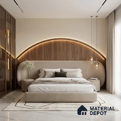 12104 | 5 Meter x 42 Inches Fabric Look Wallpaper - 57.41 Sq. Ft. | Minimum 10% wastage during installation