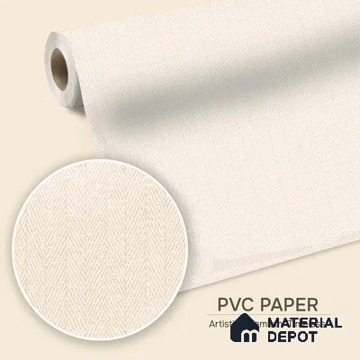 12104 | 5 Meter x 42 Inches Fabric Look Wallpaper - 57.41 Sq. Ft. | Minimum 10% wastage during installation