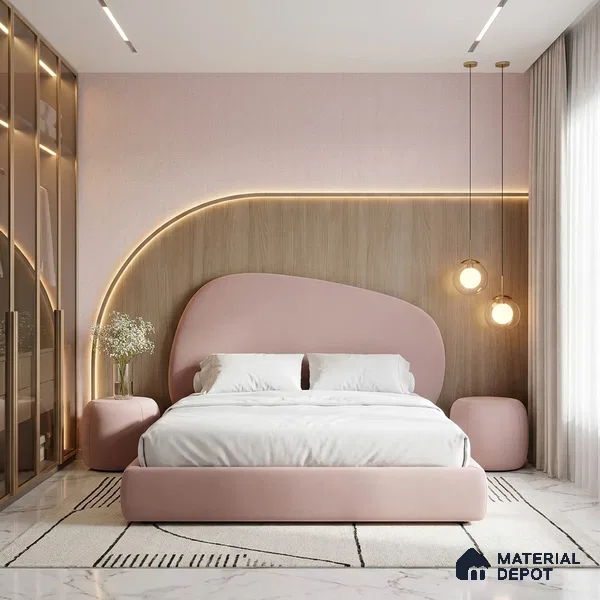 12105 | 5 Meter x 42 Inches Fabric Look Wallpaper - 57.41 Sq. Ft. | Minimum 10% wastage during installation