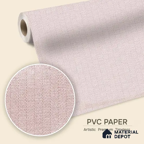 12105 | 5 Meter x 42 Inches Fabric Look Wallpaper - 57.41 Sq. Ft. | Minimum 10% wastage during installation
