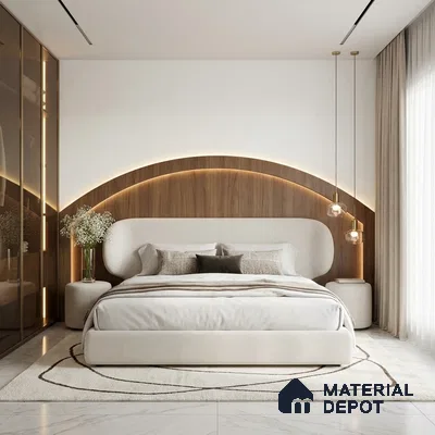 12101 | 5 Meter x 42 Inches Fabric Look Wallpaper - 57.41 Sq. Ft. | Minimum 10% wastage during installation