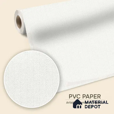 12101 | 5 Meter x 42 Inches Fabric Look Wallpaper - 57.41 Sq. Ft. | Minimum 10% wastage during installation