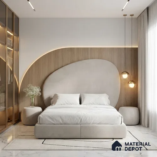 12106 | 5 Meter x 42 Inches Fabric Look Wallpaper - 57.41 Sq. Ft. | Minimum 10% wastage during installation