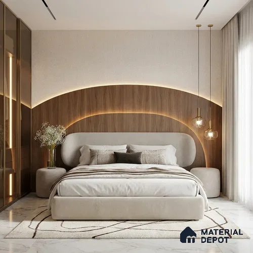 12102 | 5 Meter x 42 Inches Fabric Look Wallpaper - 57.41 Sq. Ft. | Minimum 10% wastage during installation