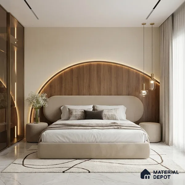 12112 | 5 Meter x 42 Inches Fabric Look Wallpaper - 57.41 Sq. Ft. | Minimum 10% wastage during installation