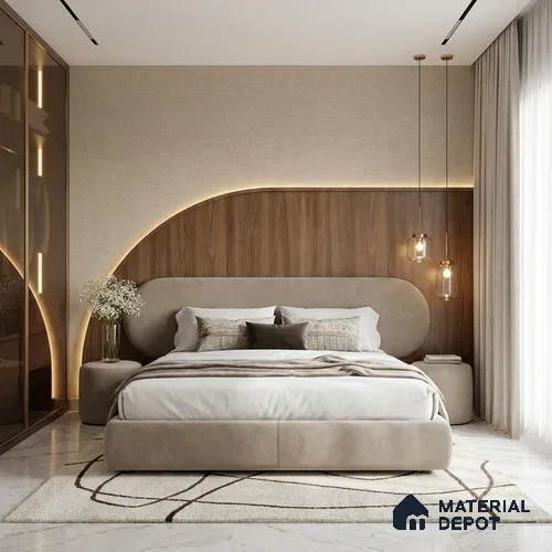 12113 | 5 Meter x 42 Inches Fabric Look Wallpaper - 57.41 Sq. Ft. | Minimum 10% wastage during installation