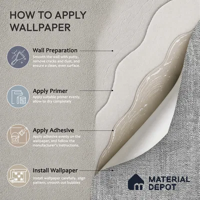 12167 | 5 Meter x 42 Inches Fabric Look Wallpaper - 57.41 Sq. Ft. | Minimum 10% wastage during installation