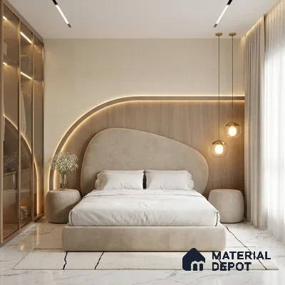 12158 | 5 Meter x 42 Inches Fabric Look Wallpaper - 57.41 Sq. Ft. | Minimum 10% wastage during installation