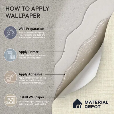 12158 | 5 Meter x 42 Inches Fabric Look Wallpaper - 57.41 Sq. Ft. | Minimum 10% wastage during installation