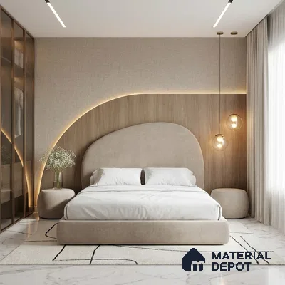 12149 | 5 Meter x 42 Inches Fabric Look Wallpaper - 57.41 Sq. Ft. | Minimum 10% wastage during installation