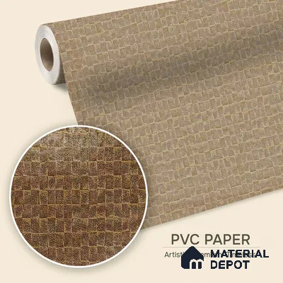 12168 | 5 Meter x 42 Inches Texture Look Wallpaper - 57.41 Sq. Ft. | Minimum 15% wastage during installation
