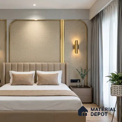 12169 | 5 Meter x 42 Inches Texture Look Wallpaper - 57.41 Sq. Ft. | Minimum 15% wastage during installation
