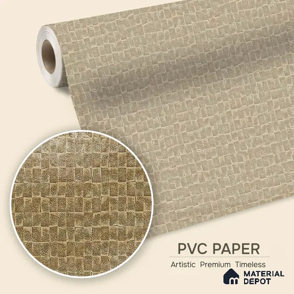 12169 | 5 Meter x 42 Inches Texture Look Wallpaper - 57.41 Sq. Ft. | Minimum 15% wastage during installation