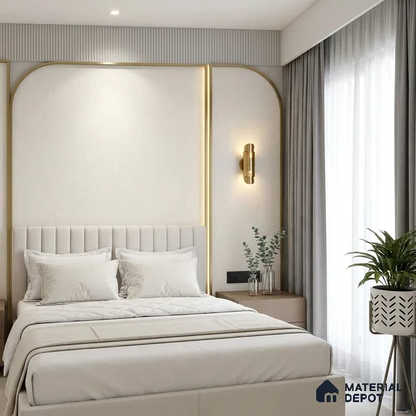 12170 | 5 Meter x 42 Inches Texture Look Wallpaper - 57.41 Sq. Ft. | Minimum 15% wastage during installation