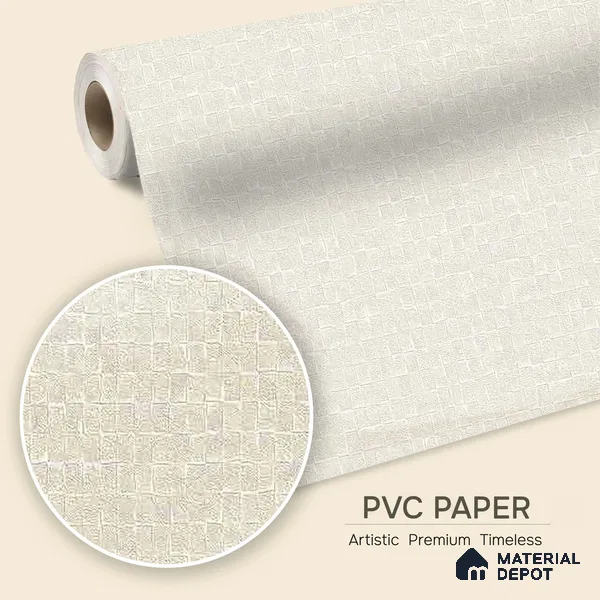 12170 | 5 Meter x 42 Inches Texture Look Wallpaper - 57.41 Sq. Ft. | Minimum 15% wastage during installation