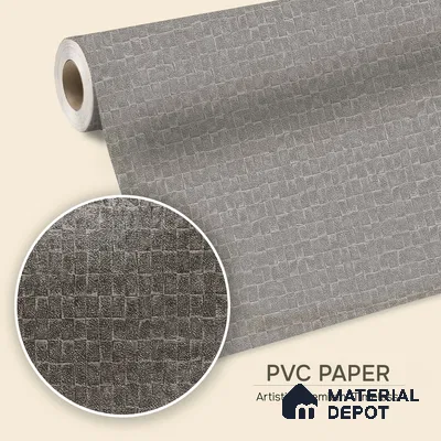 12171 | 5 Meter x 42 Inches Texture Look Wallpaper - 57.41 Sq. Ft. | Minimum 15% wastage during installation