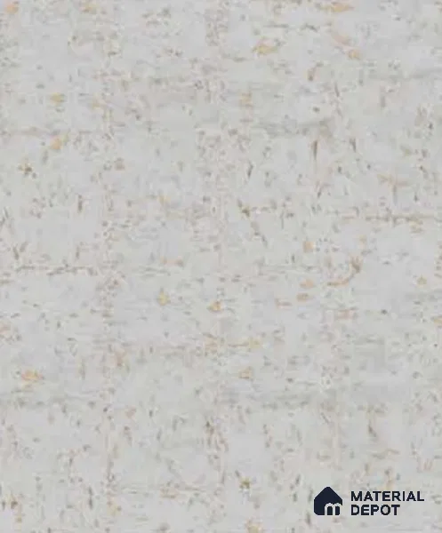 M10-6 | Grey Cork Fleck Textured Wallpaper - 10 Meter x 21 Inches, 57.37 Sq. Ft. (Min. 15% Wastage)