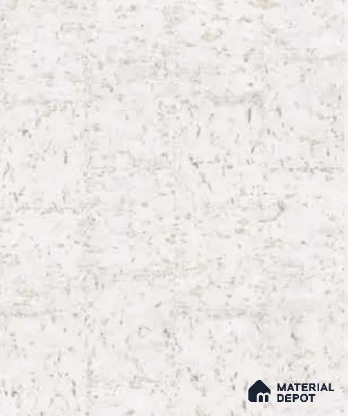 M10-1 | White Cork Fleck Textured Wallpaper - 10 Meter x 21 Inches, 57.37 Sq. Ft. (Min. 15% Wastage)