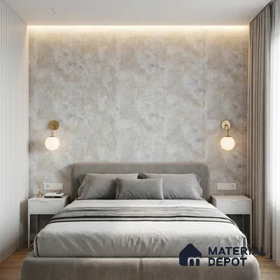 MH 217 | 10 Meter x 21 Inches Texture Look Wallpaper - 57.37 Sq. Ft. | Minimum 15% wastage during installation